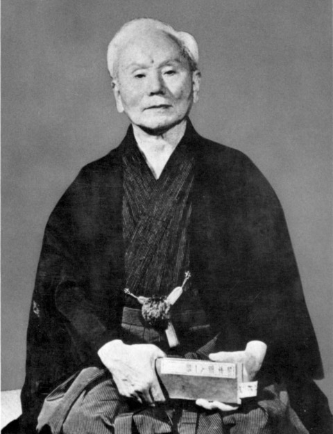 Gichin Funakoshi