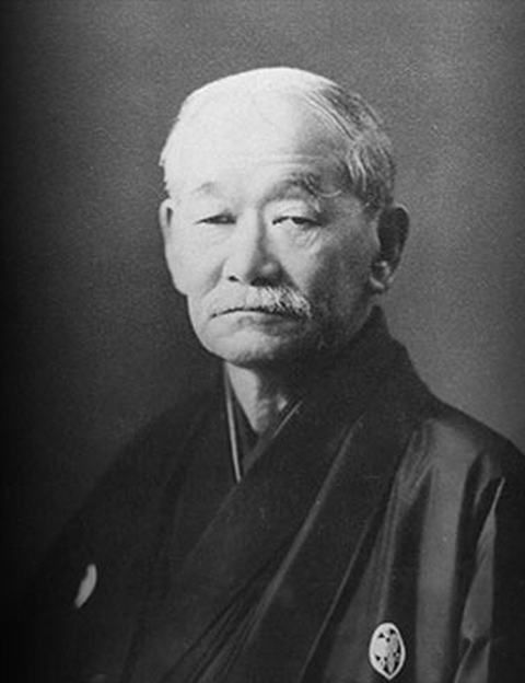 Jigoro Kano